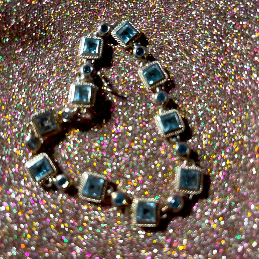 Sterling silver bracelet